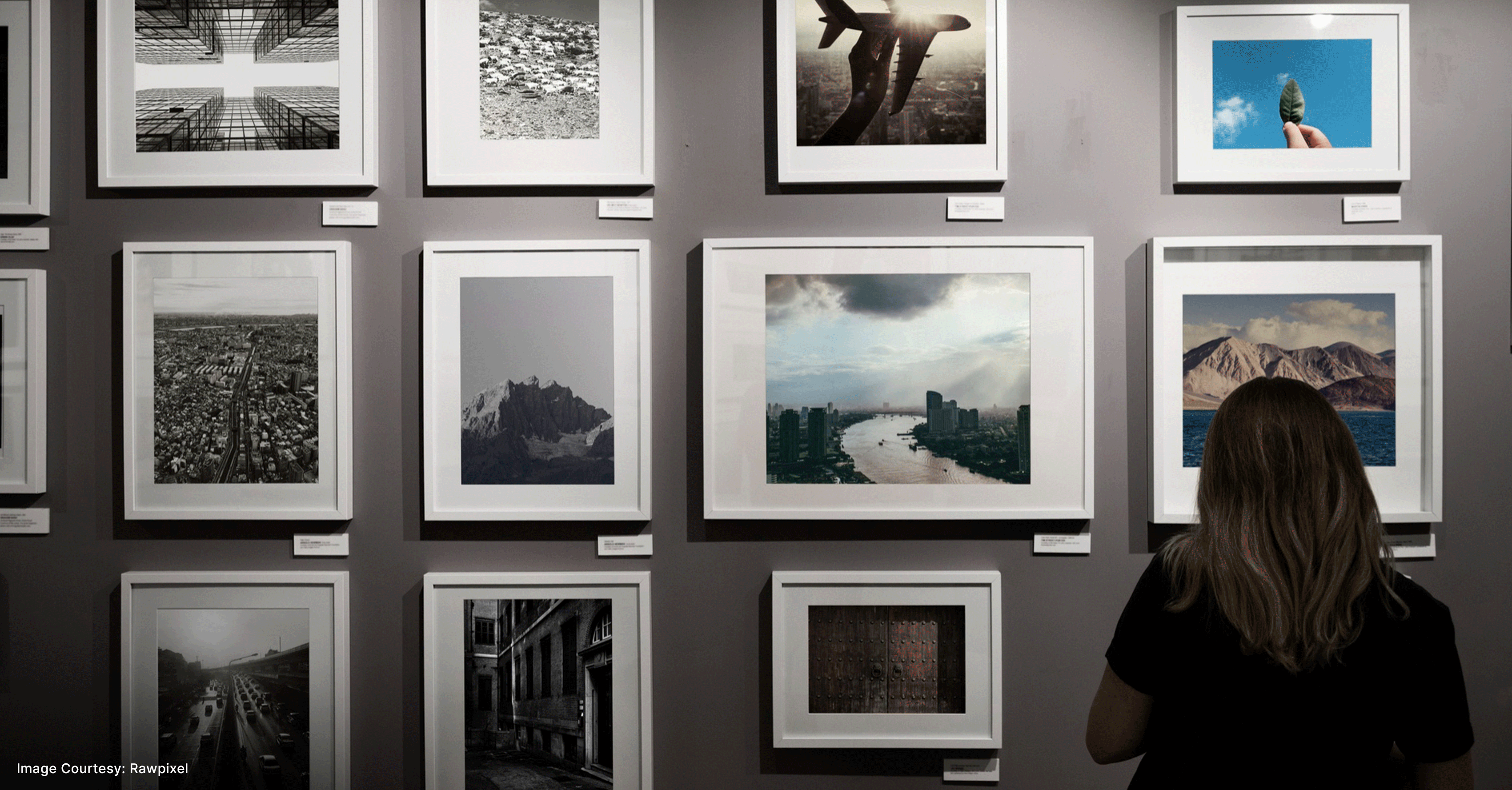 How Photographic Exhibitions Influence Public Perception of Social Issues
