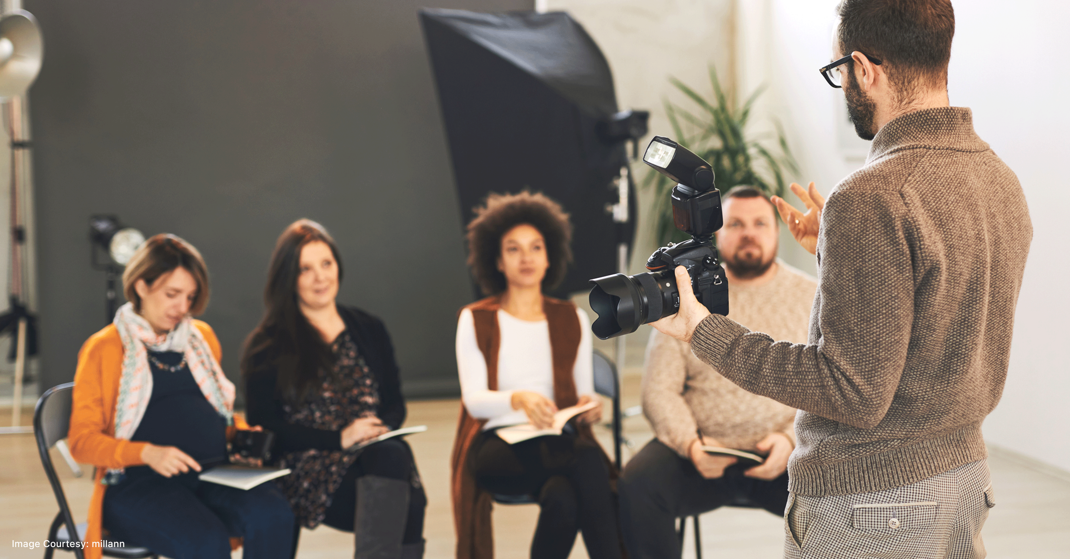 The Importance of Photography Education in Today’s Digital World