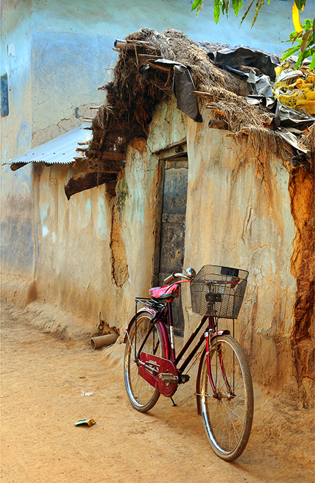 Mala Mukerjee Red Earth