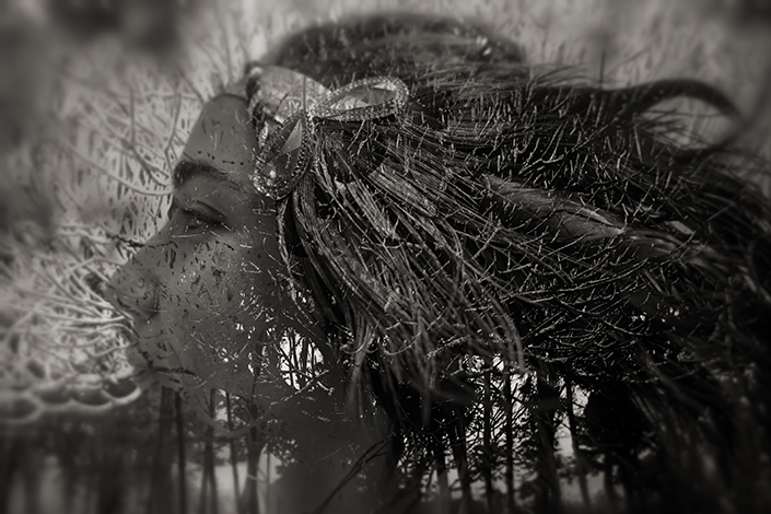 Natasha Hemrajani I See You When The Wind Is In The Trees