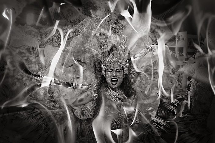 Natasha Hemrajani Out Of The Fire, Into The Flame