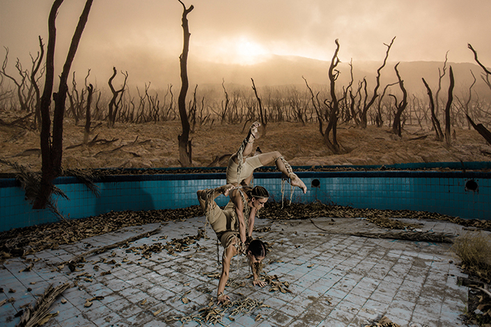 Natasha Hemrajani The End of All Things