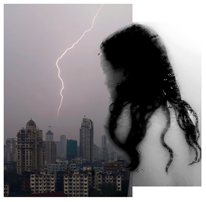 Nilofer Khan Nature_s threads, 2017-2022