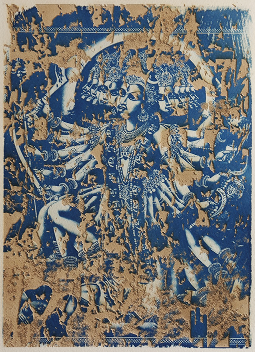 Preeti Sood 4. Kali - The Goddess