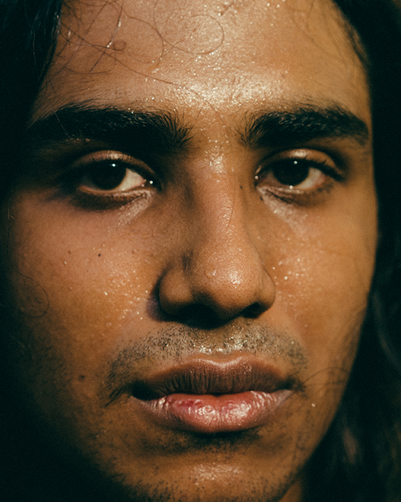 Raajadharshini Anmol at 49 degrees