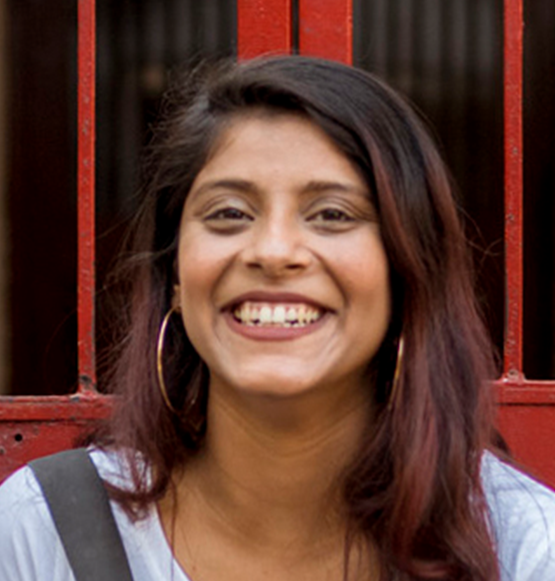 Riddhi Parekh