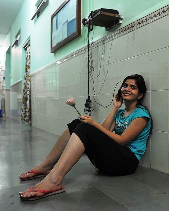 Shraddha Bhargava Image 1