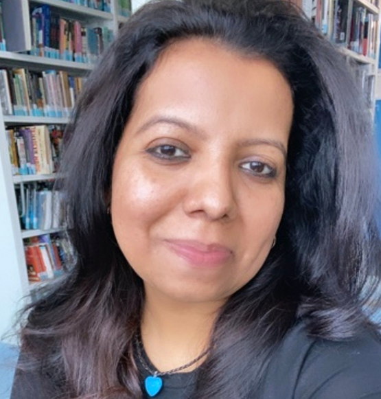 Shraddha Bhargava