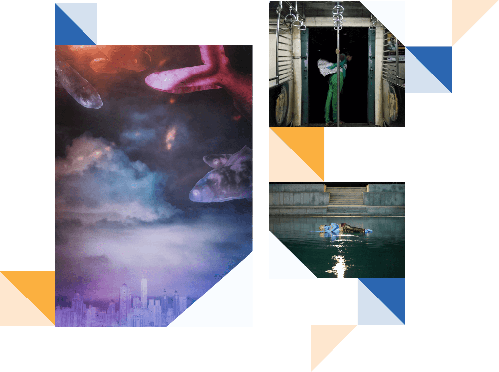 A Constellation of Contemporary Practices