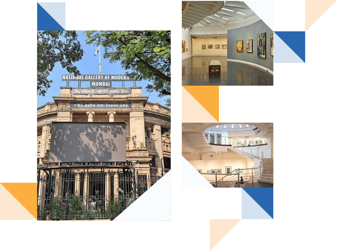 New Stories Comes to NGMA Mumbai image
