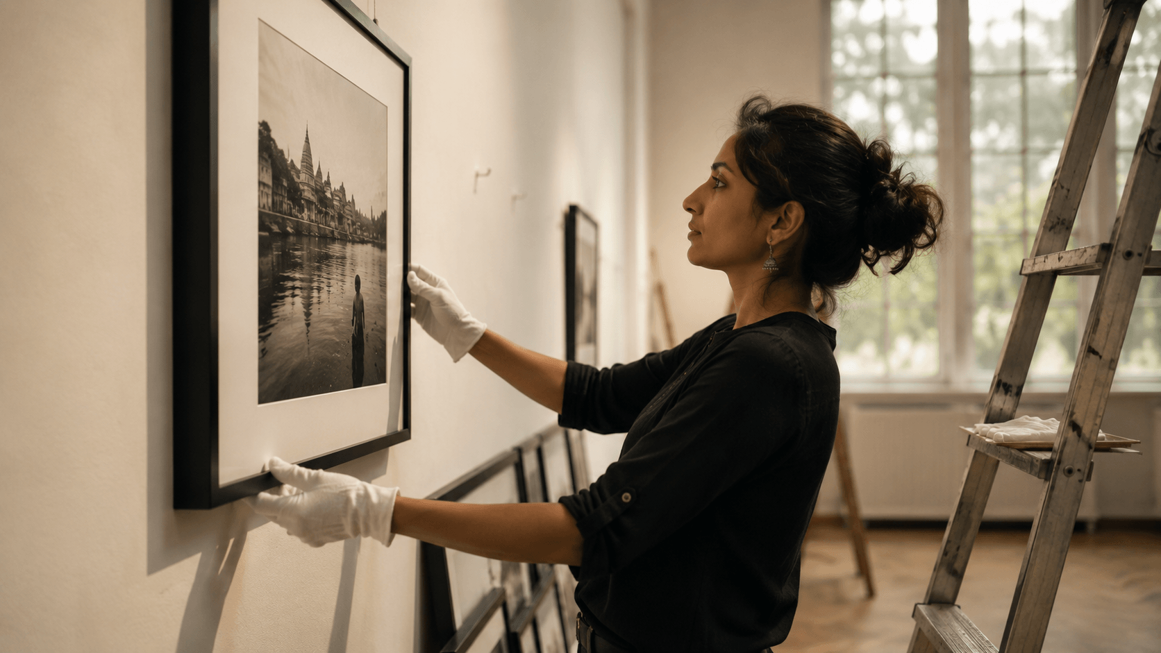 Closing the Gender Gap Behind the Camera: Inside the Women in Photography Project