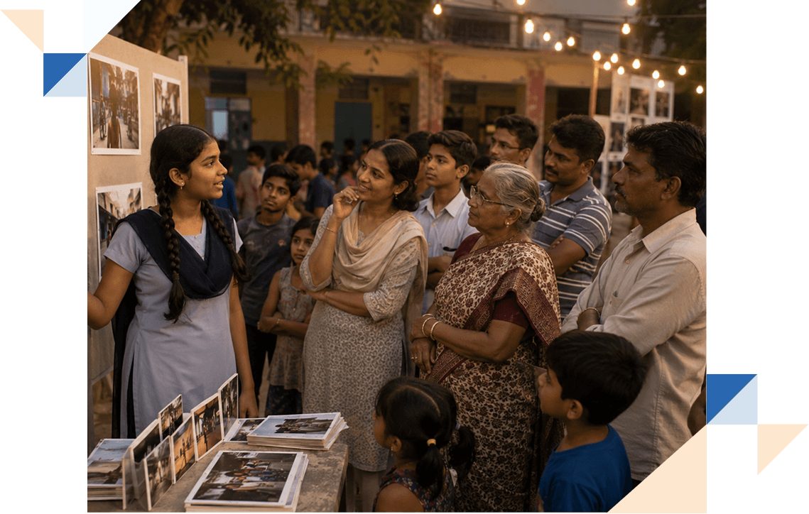 Exhibitions and Public Presentation image