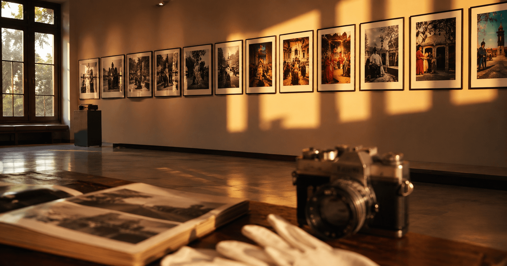 Five Decades in the Frame: The Story Behind ZiiP Foundation