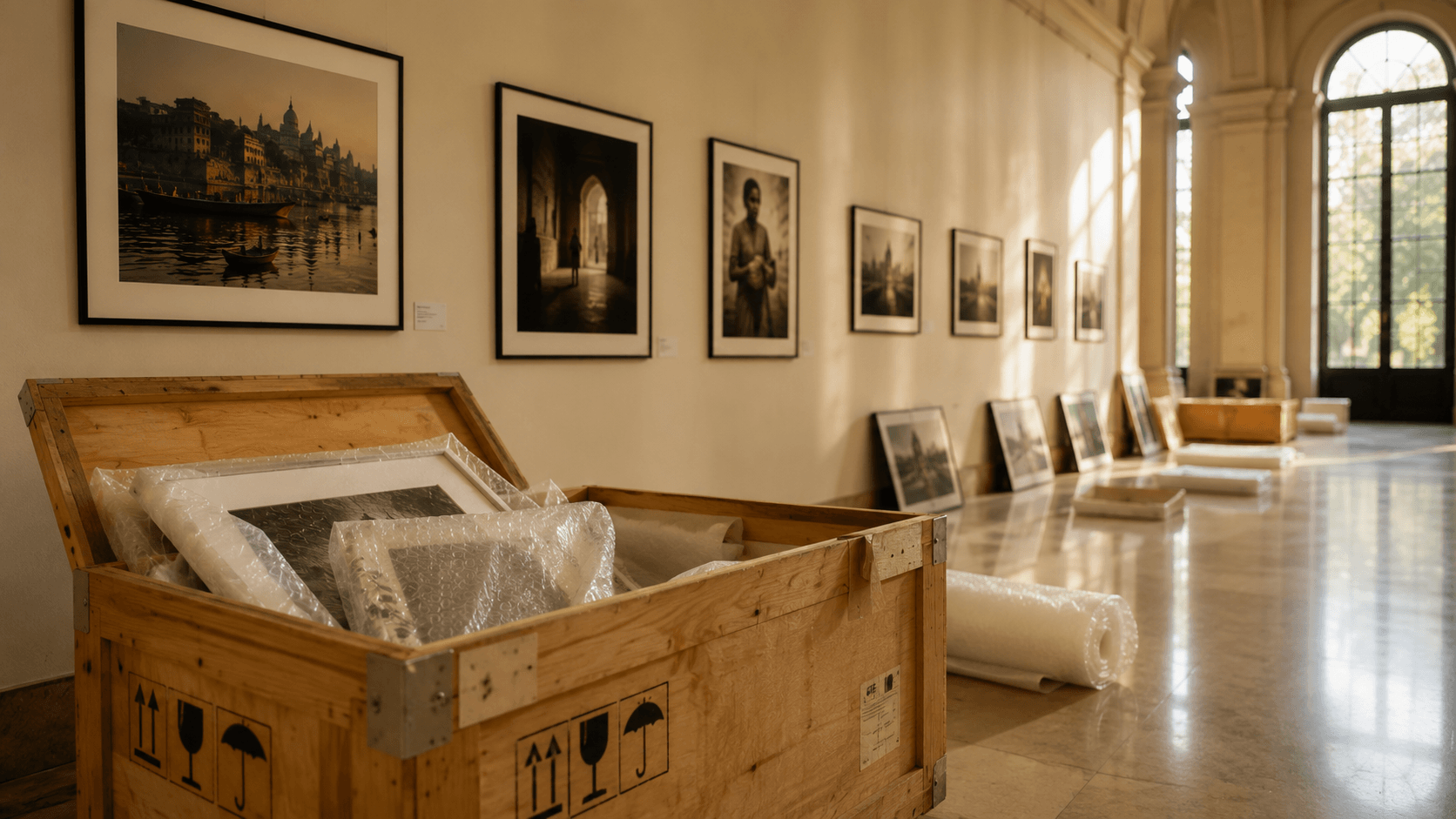 From a Farmhouse in Sussex to NGMA Mumbai: How International Exhibitions Change Careers
