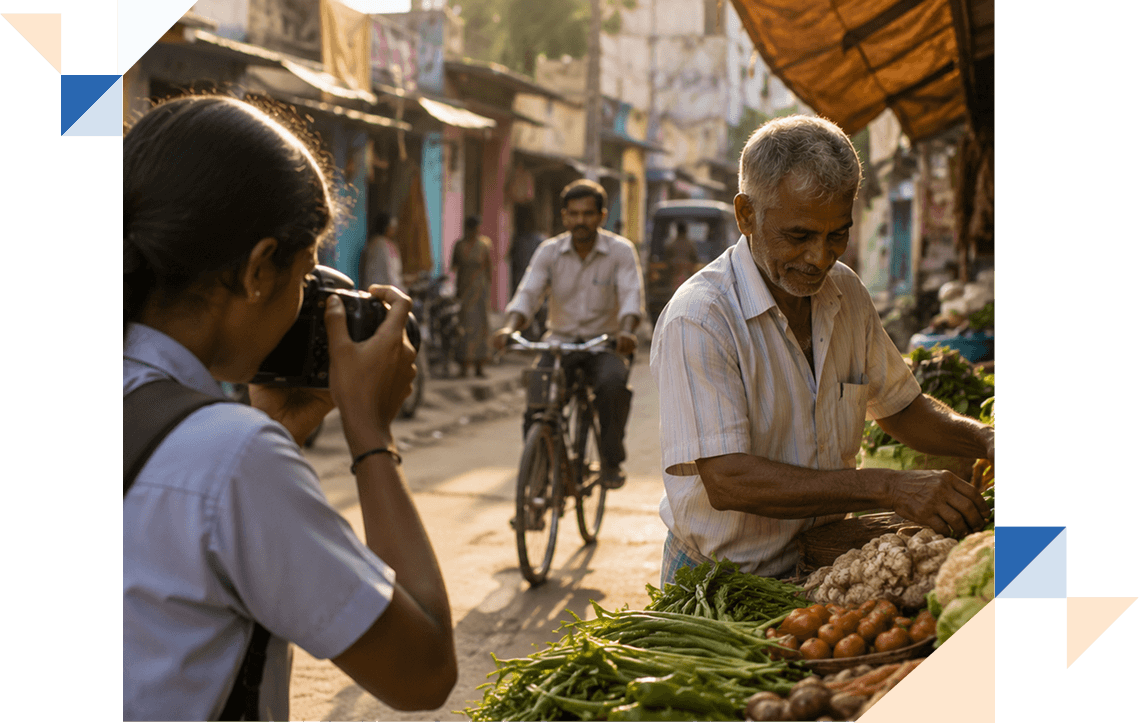 Storytelling Rooted in Community image