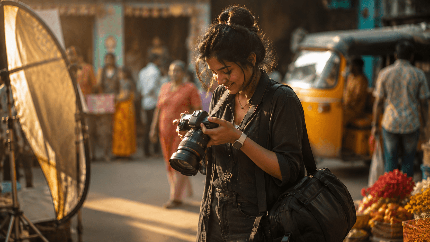 The Creative Economy Opportunity: Photography as a Career Pathway for India’s Youth