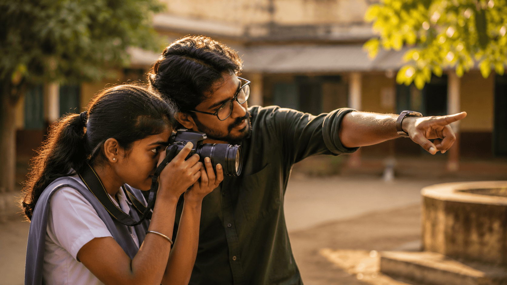 The Young Lens Project: What Happens When You Hand a Camera to a Government-School Teenager