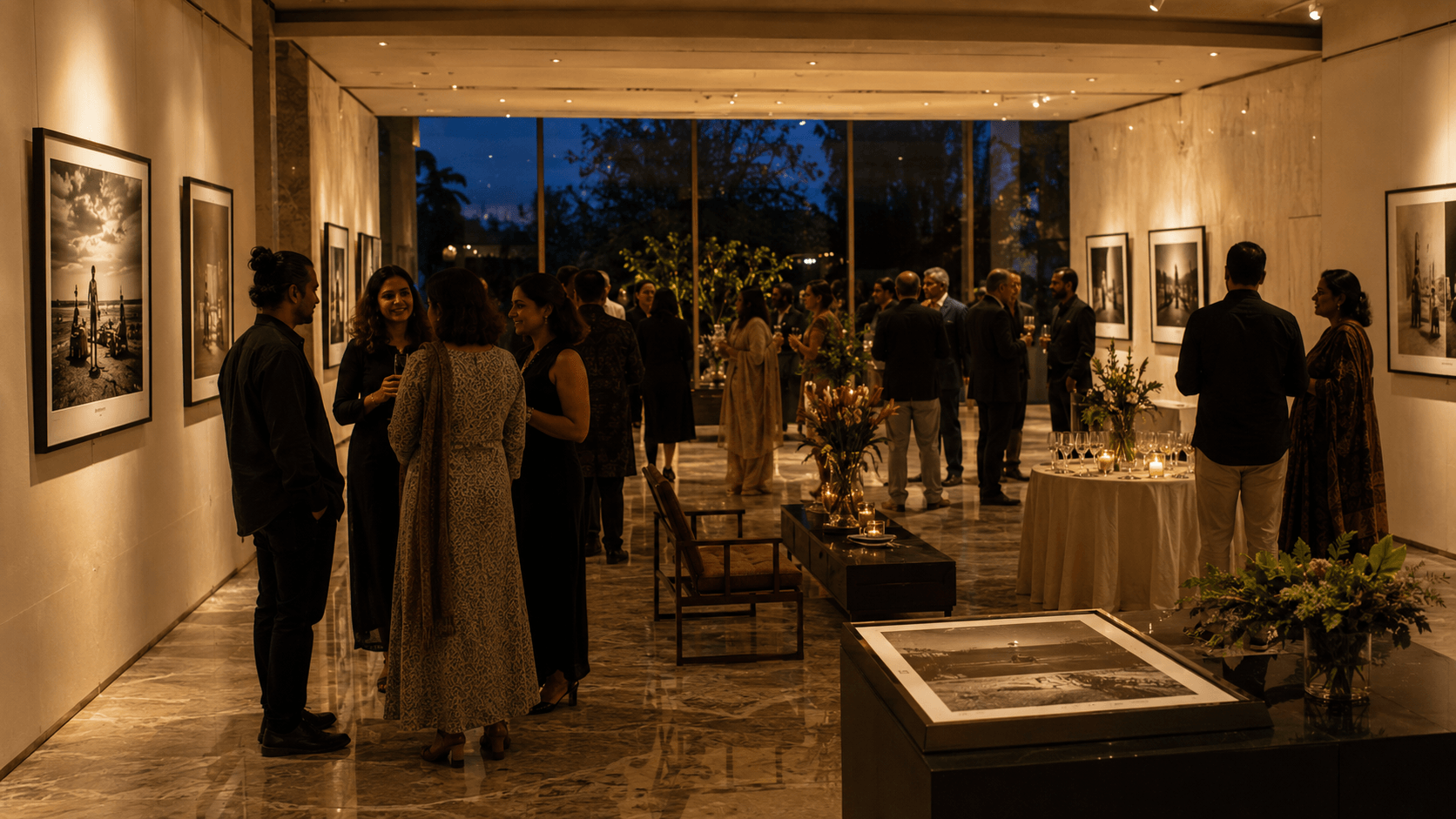 What Corporate Partners Gain from Backing Cultural Institutions